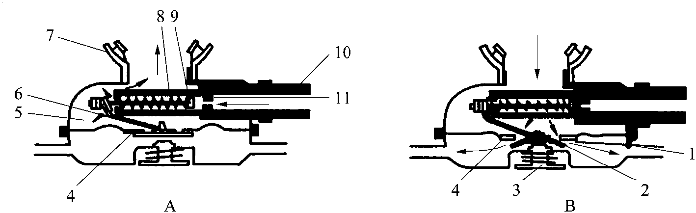 4.2.3 69-4型潛水呼吸器